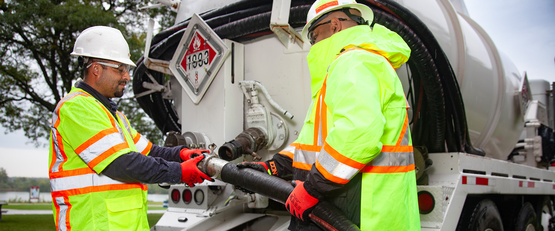 workers in safety gear